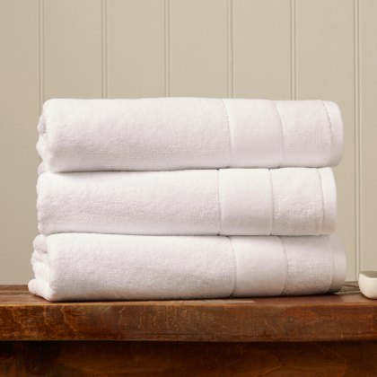 Prism Towel White (Multiple Sizes)