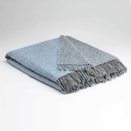 McNutt Pure Wool Throws