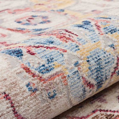 Heritage Multicoloured Rug Collection