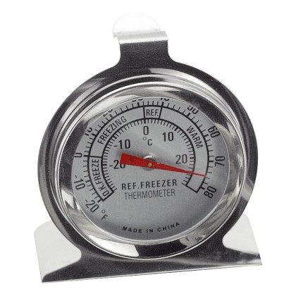 Judge Thermometers