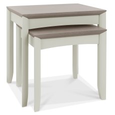 Canneto  Nest Of Tables (2) (Multiple Colours)