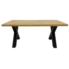 Dallas Dining Table (Multiple Colours & Sizes)