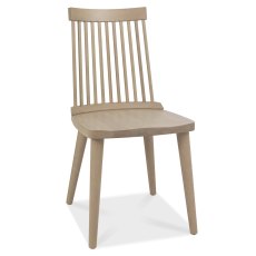 Dansk Dining Chair Painted (Multiple Colours)