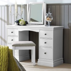 Lille Dressing Table (Multiple Colours)
