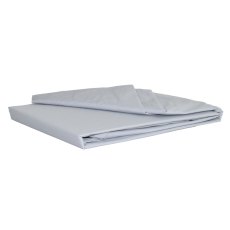 200 Thread Count Flat Sheet Cloud (Multiple Sizes)