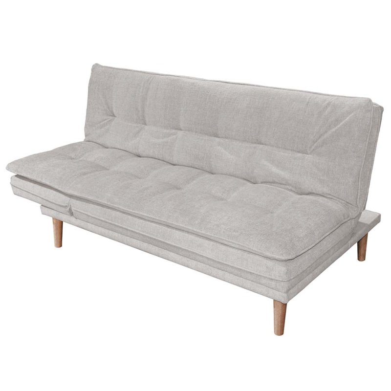 Parkdale 3.5 Seater Sofa Bed Fabric Charcoal