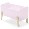 Vipack Kiddy Toy Box Old Pink 