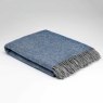 Home Cosy Periwinkle Throw