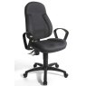 Wellpoint 10 Office Chair Graphite Side Profile
