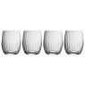 Galway Crystal Erne Small Tumbler Glass (Set Of 4) 