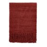 Crown Imperial Throw 150cm x 200cm Red