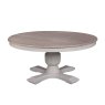 Georgia 6 Person Round Dining Table