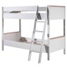Vipack London Bunk Bed White
