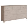 Emile 4 + 3 Drawer Chest Of Drawers Cream