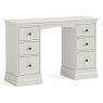 Lille 3 + 3 Drawers Dressing Table Light Grey