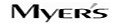 Myer's Myer's