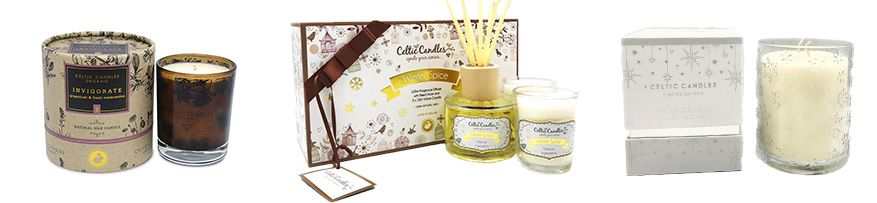 Celtic Candles Celtic Candles