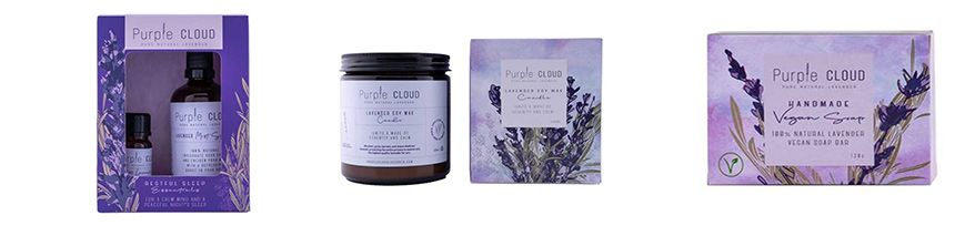Purple Cloud Purple Cloud