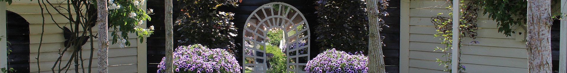 Outdoor & Garden Mirrors