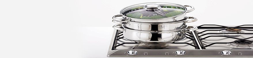 Stockpots & Steamers Stockpots & Steamers