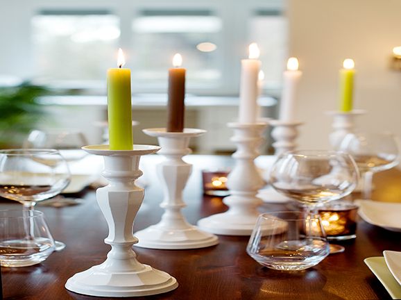 Newgrange Living Candlesticks & Candleholders