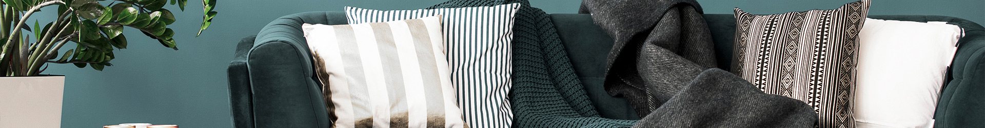 Cushions & Throws