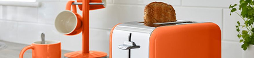 Toasters Toasters
