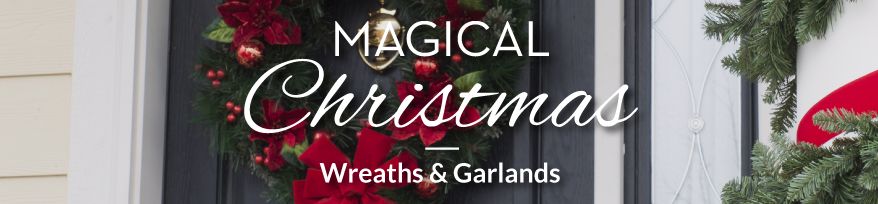 Wreaths & Garlands Wreaths & Garlands