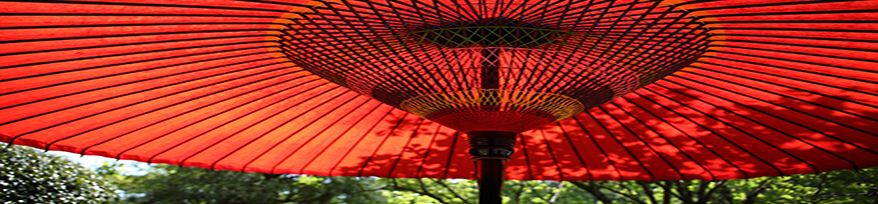 Parasols Parasols