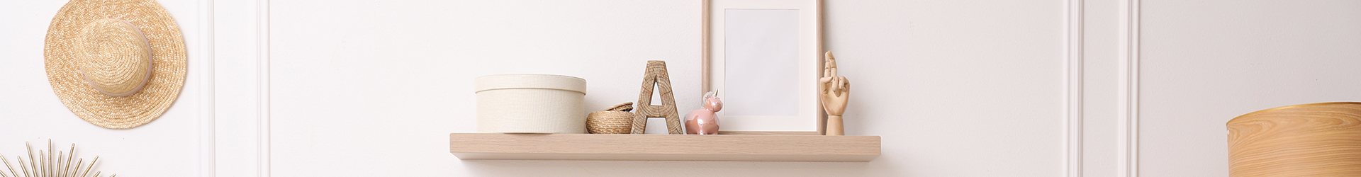 Wall Shelves