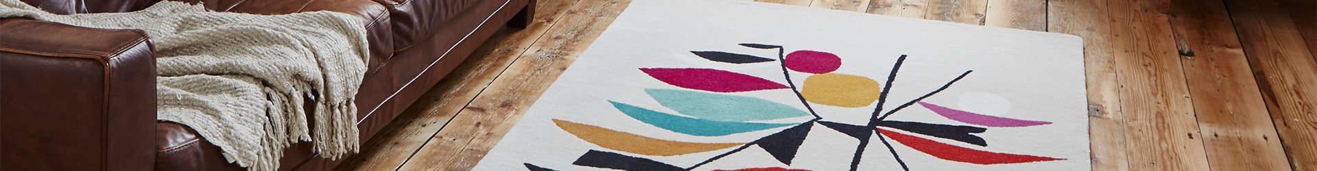 Abstract Rugs