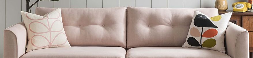All Fabric Sofa Collections