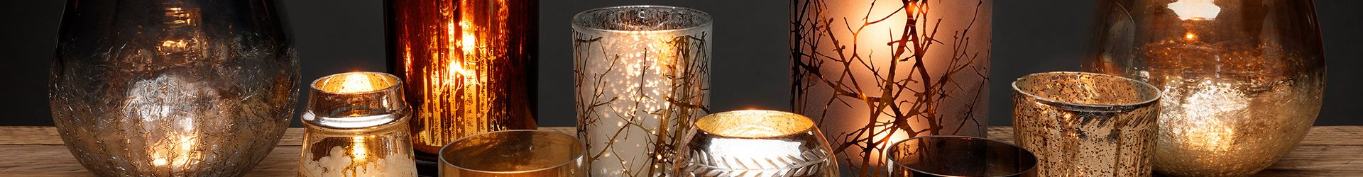 Candleholders & Lanterns