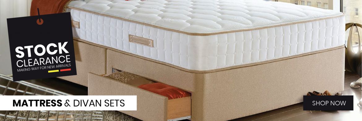 Mattress & Divan Sets Mattress & Divan Sets