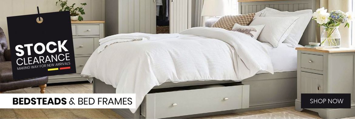 Bedsteads & Bedframes Bedsteads & Bedframes