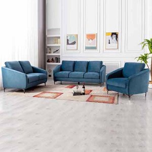 Jardim Deep Blue