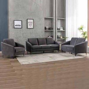 Jardim Dark Grey