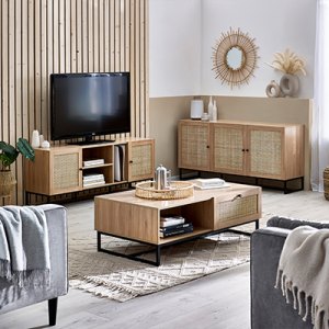 Calia Living Collection Oak