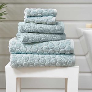 DEYONGS Quik Dry Sierra Sky Blue