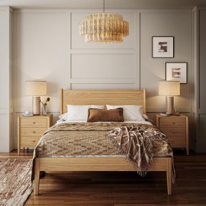 Nice Natural Oak