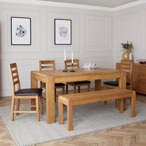 Ellie Oak Collection