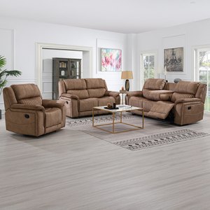 Albrun Light Brown