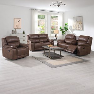 Albrun Dark Brown