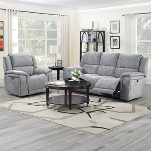 Albrun Light Grey