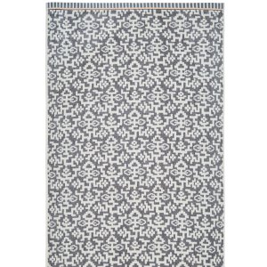 BEDECK OF BELFAST Alba/Maira Towel Charcoal/Chalk