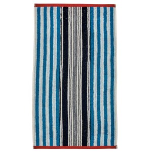 Helena Springfield Beach House Towels Blue & Red