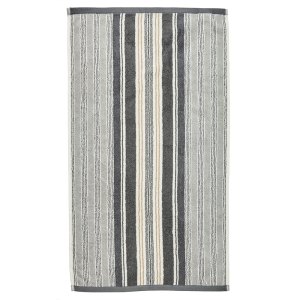 Helena Springfield Beach House Towel Linen & Grey