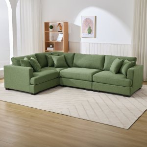 Gabriella Tea Green