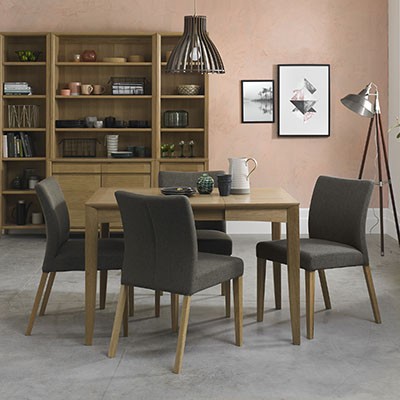 Canneto Oak Collection