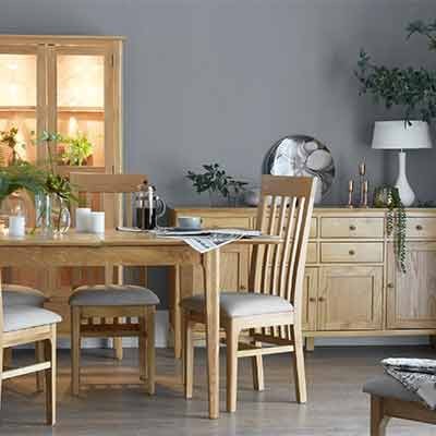 Alford Dining Collection